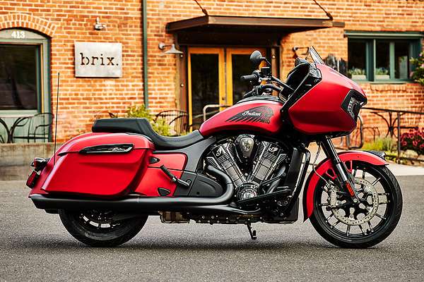2024 Indian Indian Challenger Dark Horse
