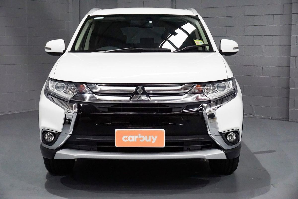 2015 Mitsubishi Outlander XLS ZK