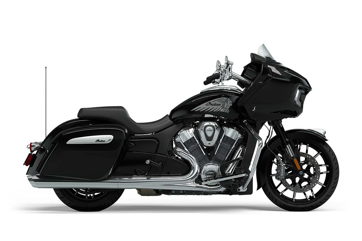 2024 Indian Indian Challenger Limited