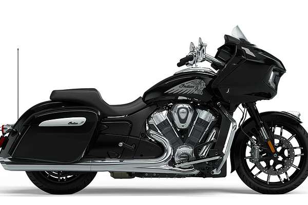 2024 Indian Indian Challenger Limited
