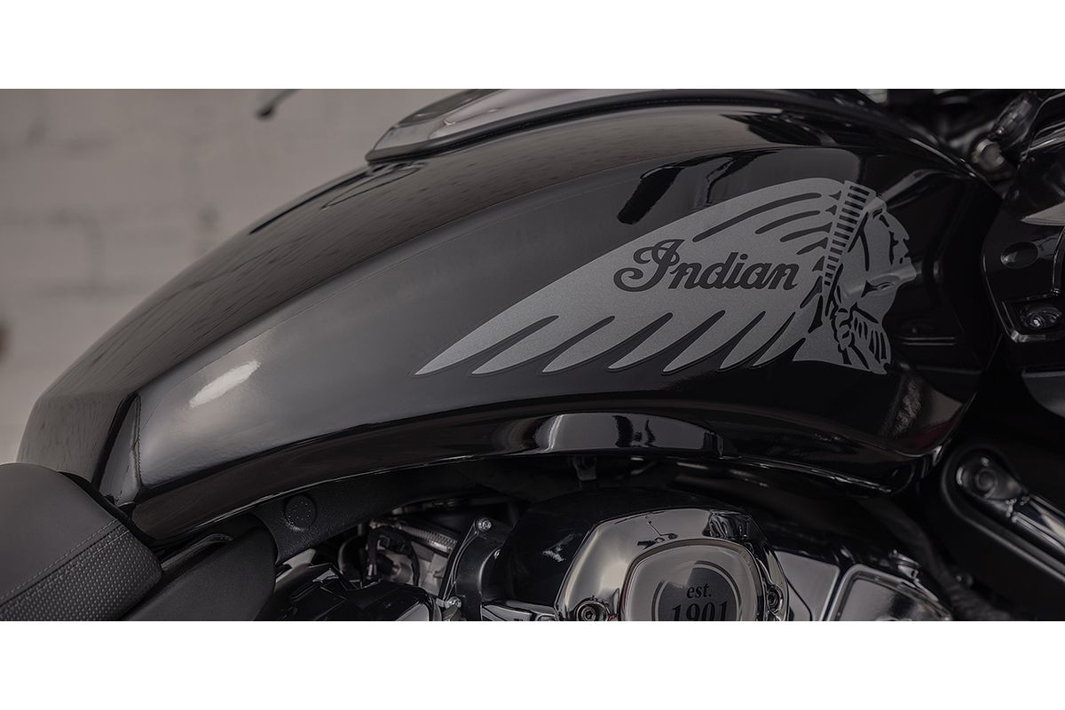 2024 Indian Indian Challenger Limited