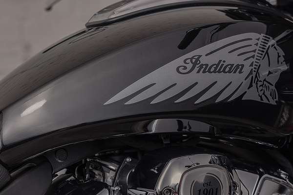 2024 Indian Indian Challenger Limited