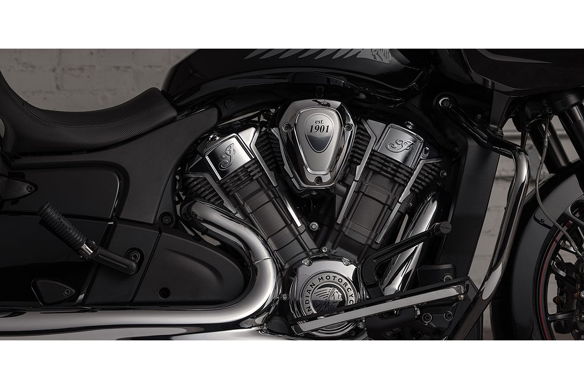 2024 Indian Indian Challenger Limited