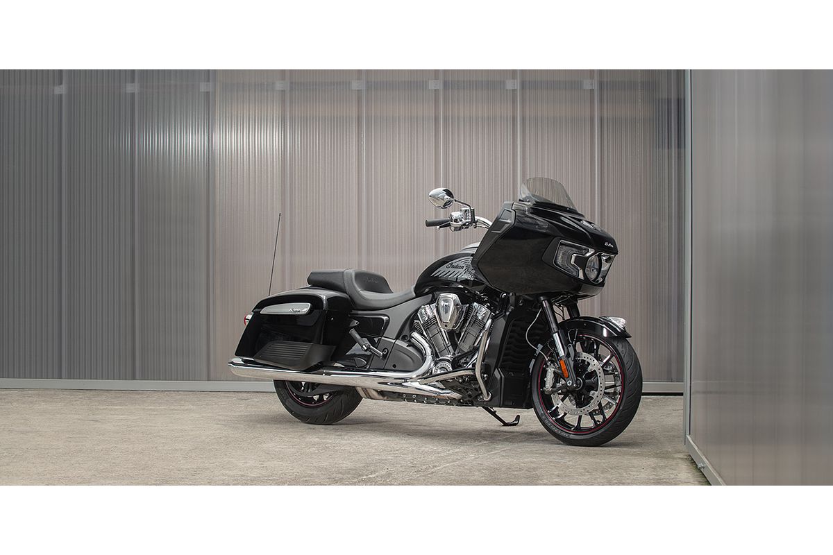 2024 Indian Indian Challenger Limited