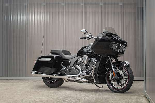 2024 Indian Indian Challenger Limited