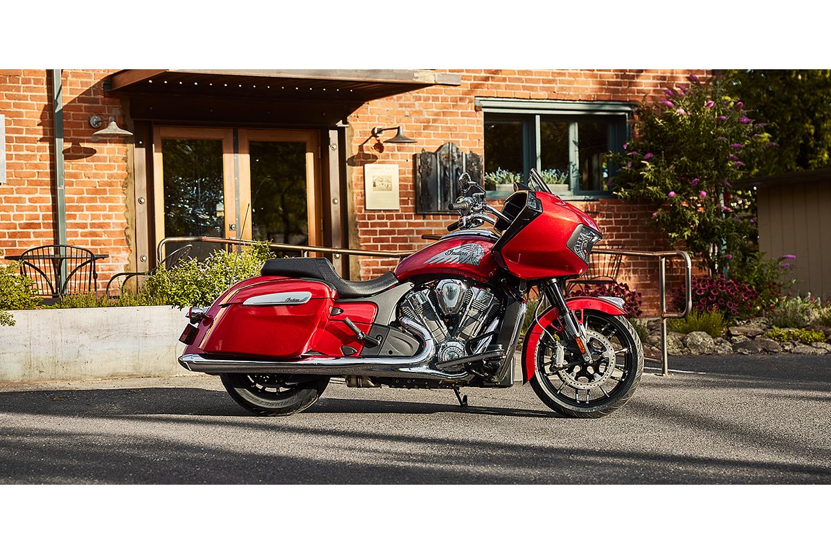 2024 Indian Indian Challenger Limited