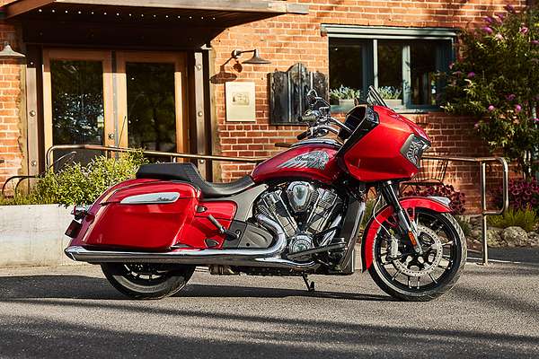 2024 Indian Indian Challenger Limited