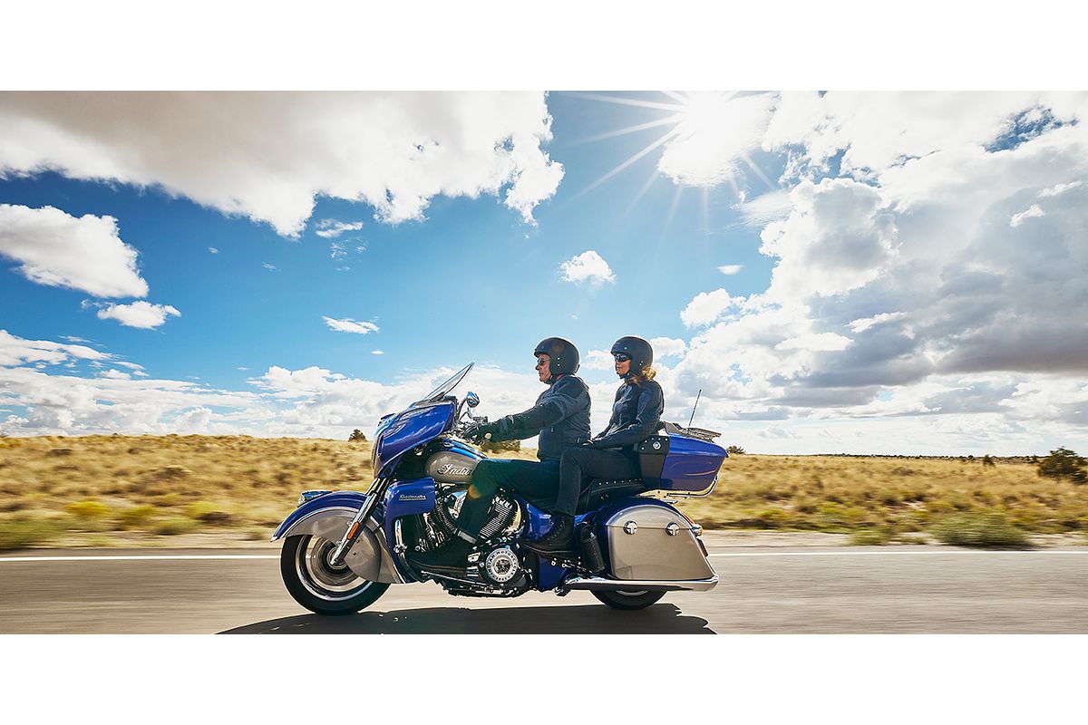 2024 Indian Roadmaster
