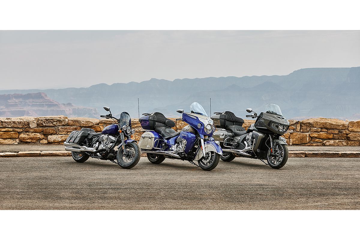 2024 Indian Roadmaster