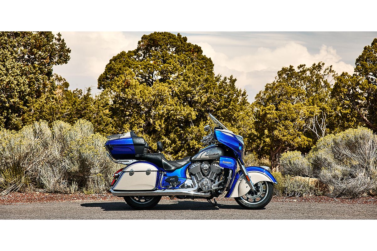 2024 Indian Roadmaster