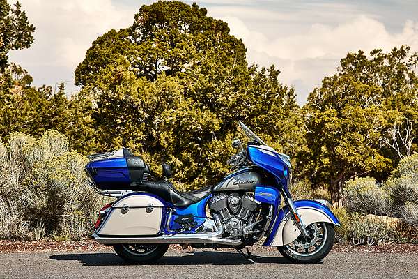 2024 Indian Roadmaster