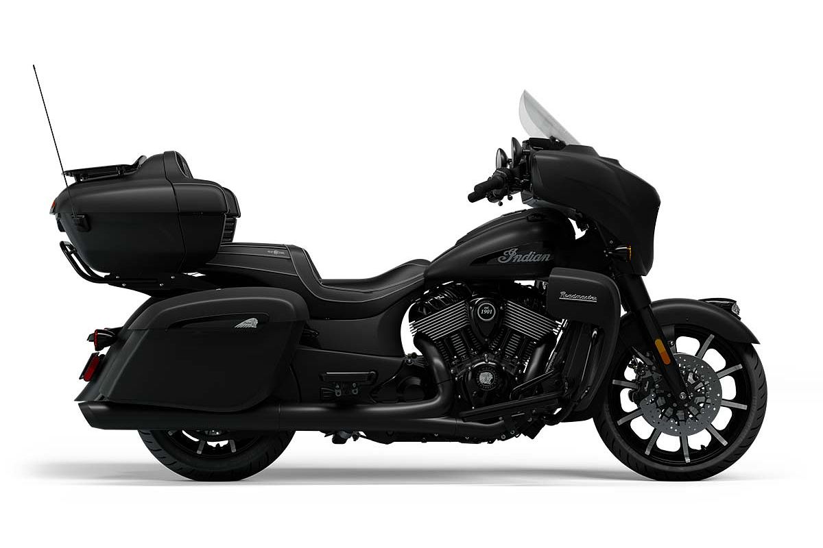 2024 Indian Roadmaster Dark Horse