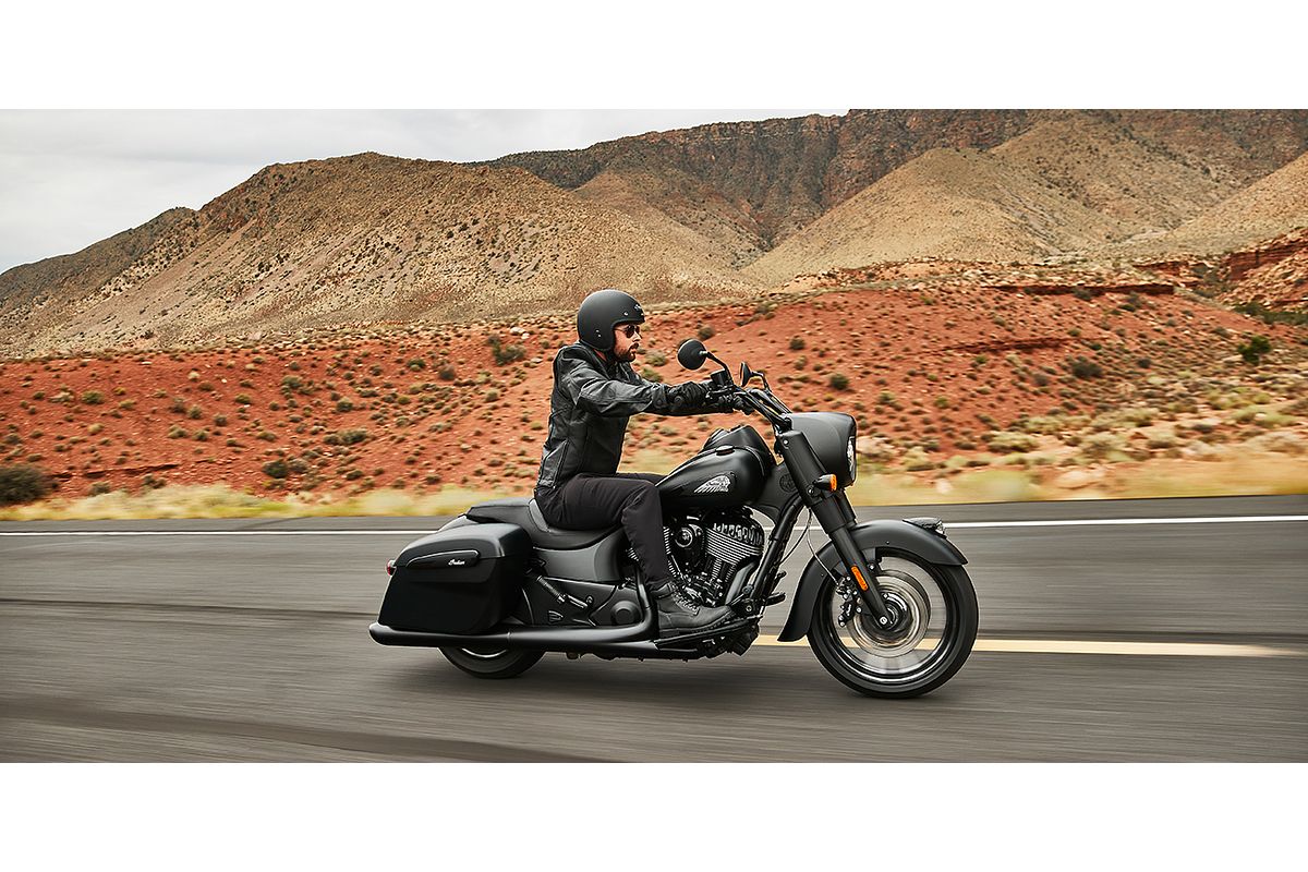 2024 Indian Roadmaster Dark Horse