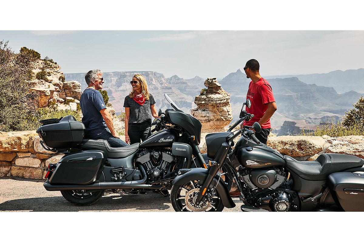 2024 Indian Roadmaster Dark Horse