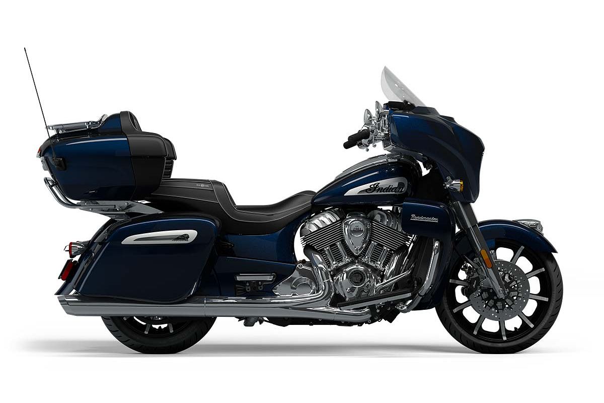 2024 Indian Roadmaster Limited