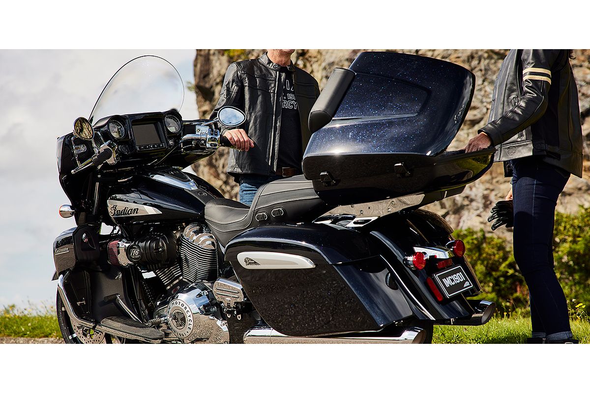 2024 Indian Roadmaster Limited