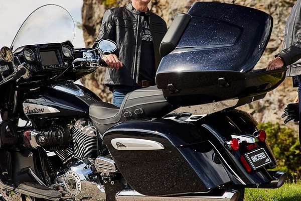 2024 Indian Roadmaster Limited