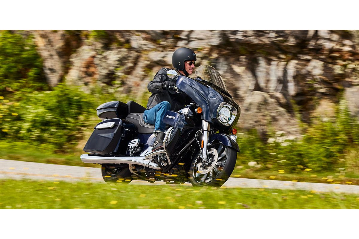 2024 Indian Roadmaster Limited