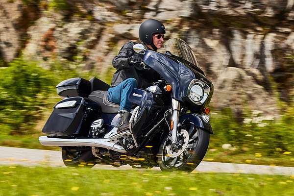2024 Indian Roadmaster Limited