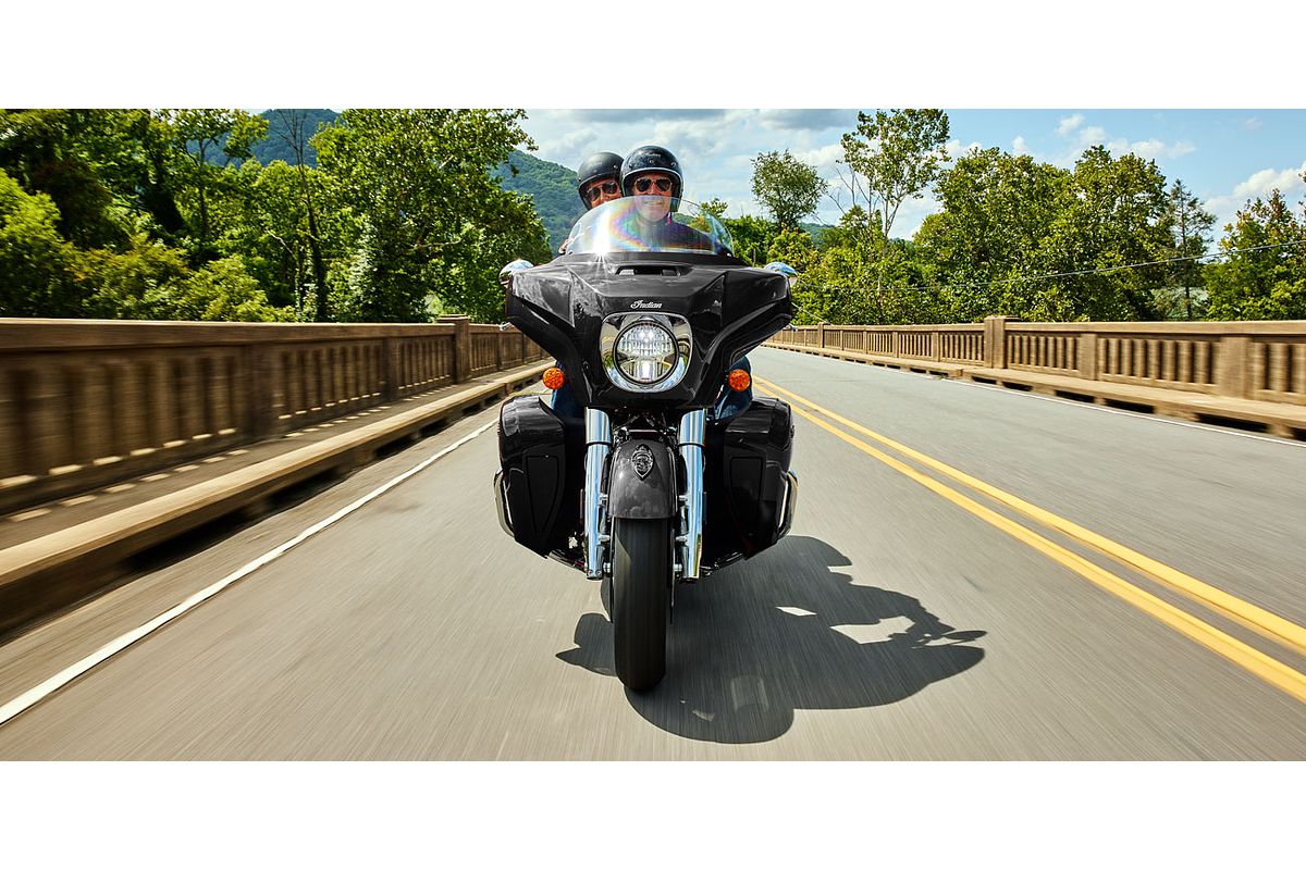 2024 Indian Roadmaster Limited