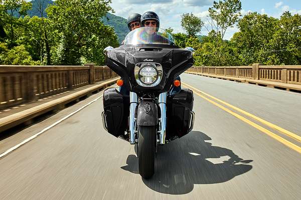 2024 Indian Roadmaster Limited