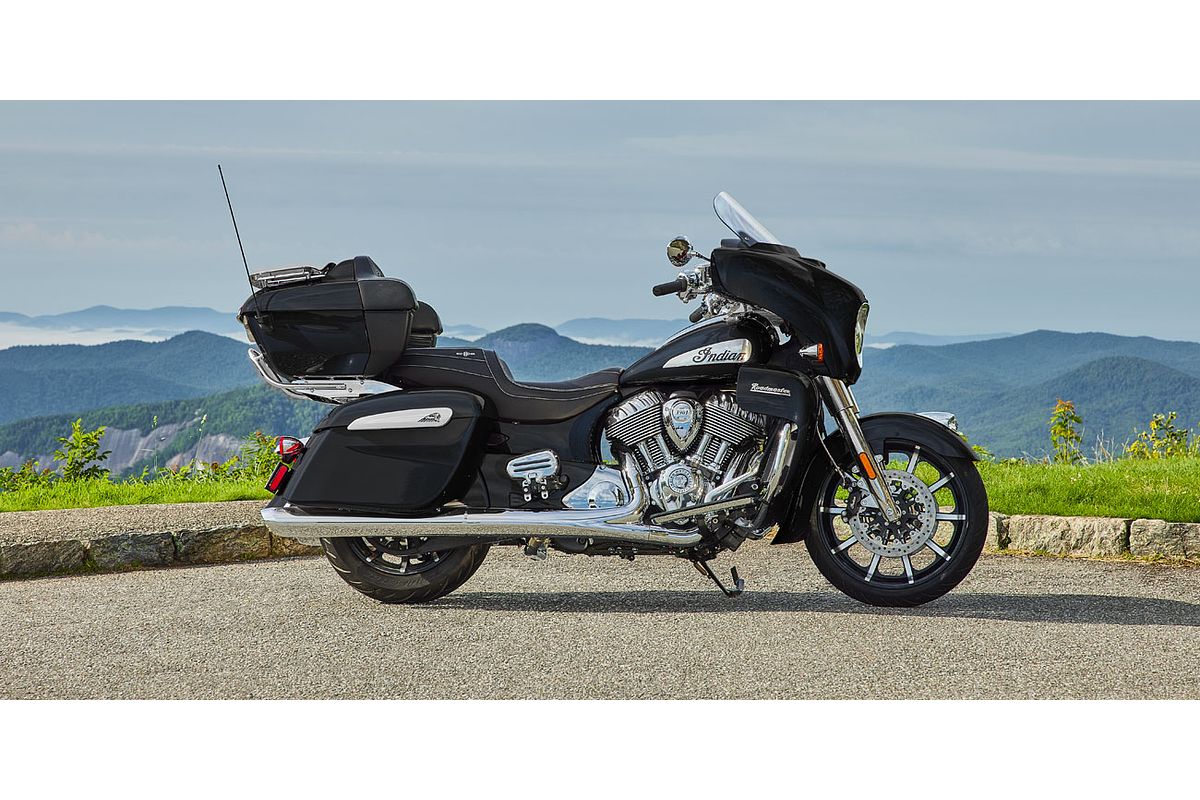 2024 Indian Roadmaster Limited