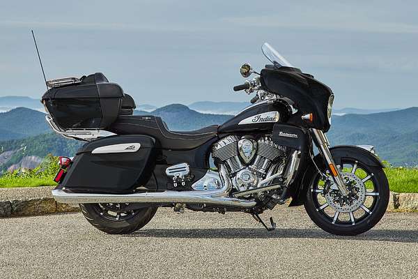 2024 Indian Roadmaster Limited