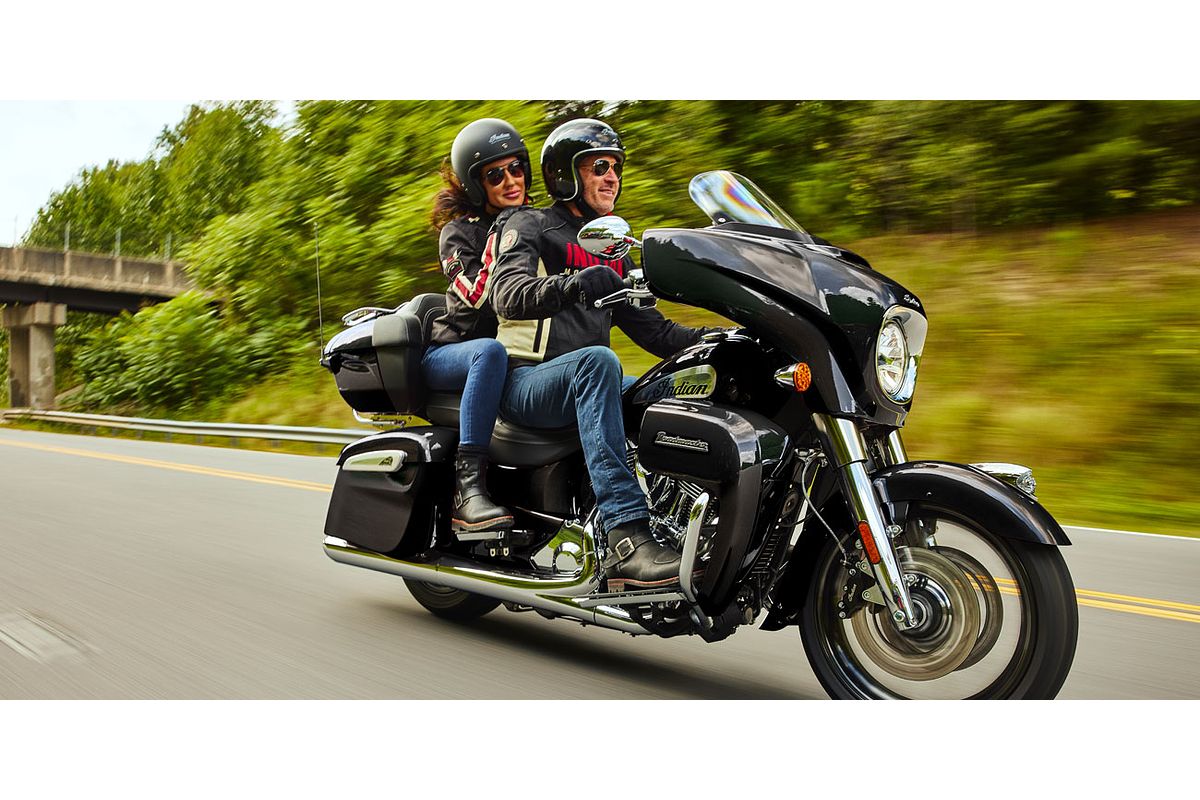 2024 Indian Roadmaster Limited