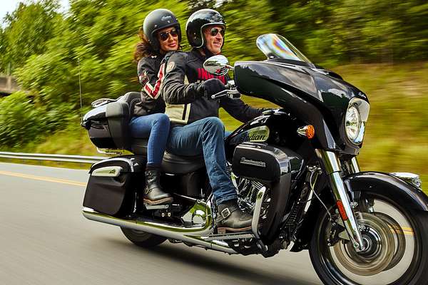 2024 Indian Roadmaster Limited
