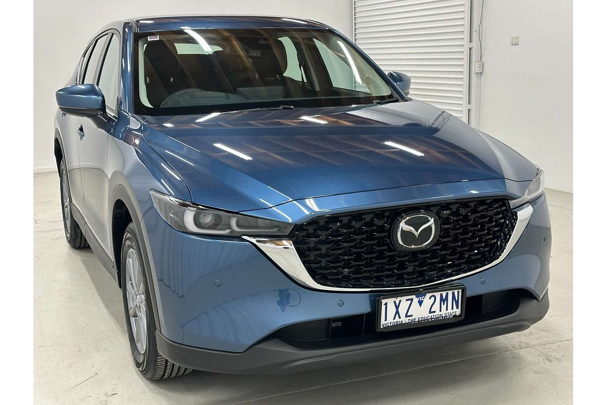 2023 Mazda CX-5 G25 Touring KF Series