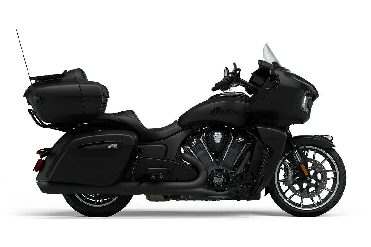 2024 Indian Indian Pursuit Dark Horse
