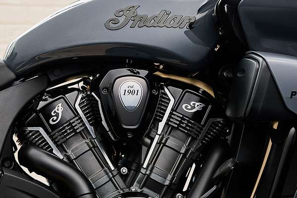 2024 Indian Indian Pursuit Dark Horse