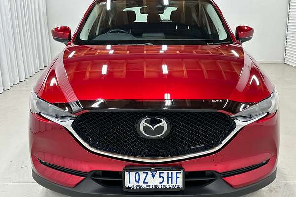 2020 Mazda CX-5 Maxx Sport KF Series