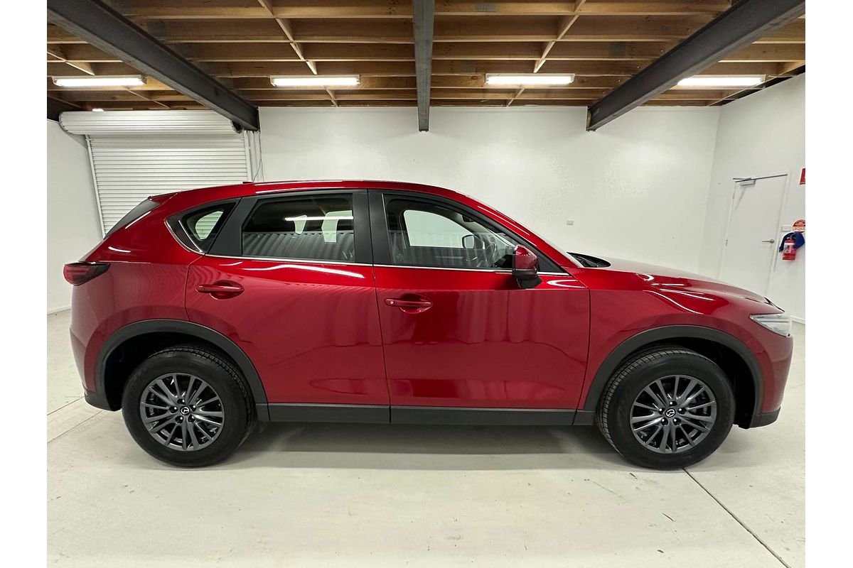 2020 Mazda CX-5 Maxx Sport KF Series