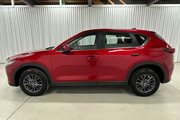 2020 Mazda CX-5 Maxx Sport KF Series