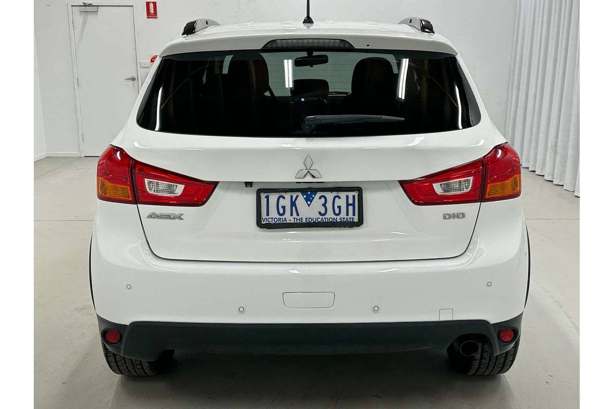 2015 Mitsubishi ASX LS XB