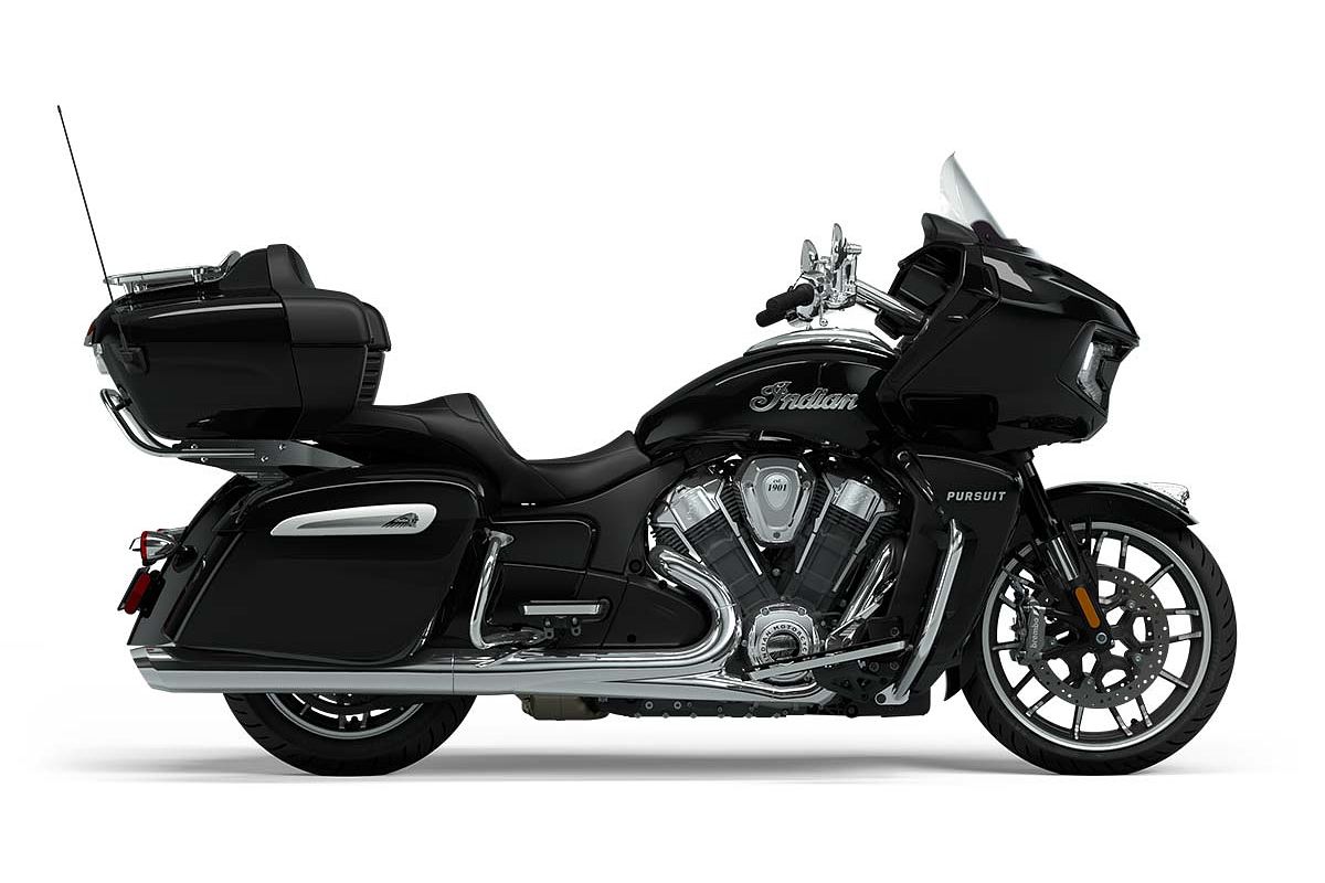 2024 Indian Indian Pursuit Limited