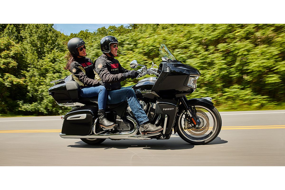 2024 Indian Indian Pursuit Limited