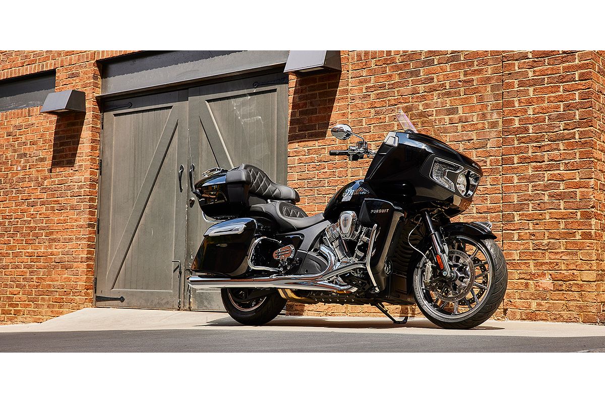 2024 Indian Indian Pursuit Limited