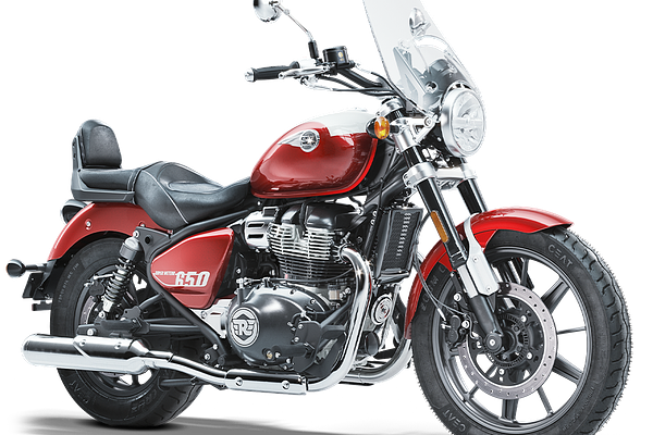 2024 Royal Enfield Super Meteor 650
