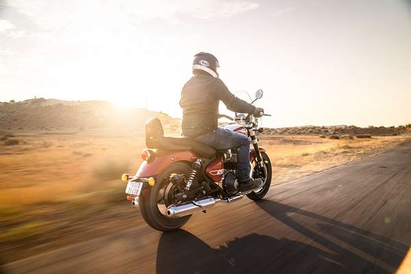 2024 Royal Enfield Super Meteor 650