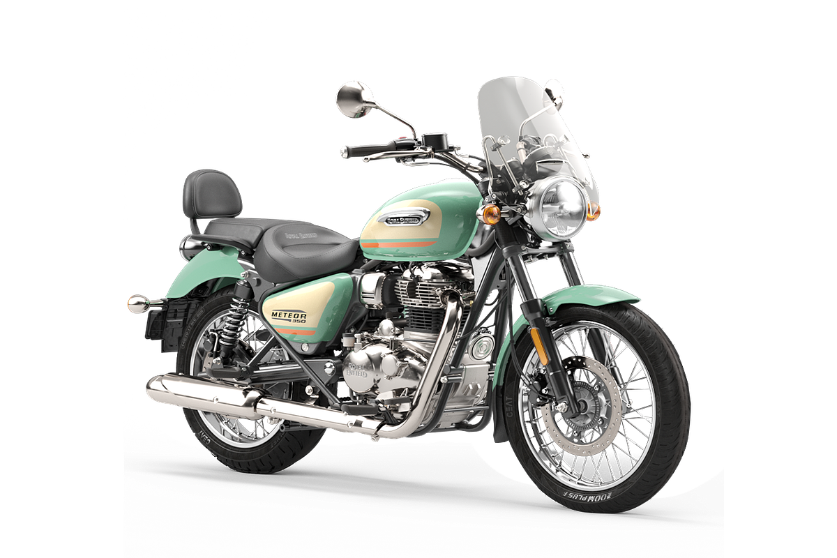2024 Royal Enfield Meteor 350 Aurora