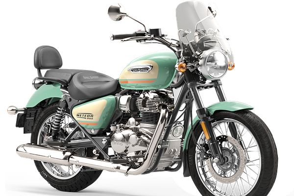 2024 Royal Enfield Meteor 350 Aurora