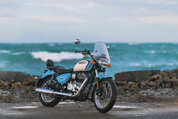 2024 Royal Enfield Meteor 350 Aurora