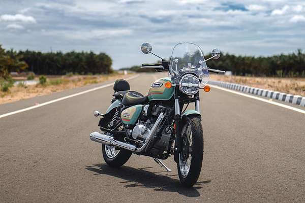 2024 Royal Enfield Meteor 350 Aurora
