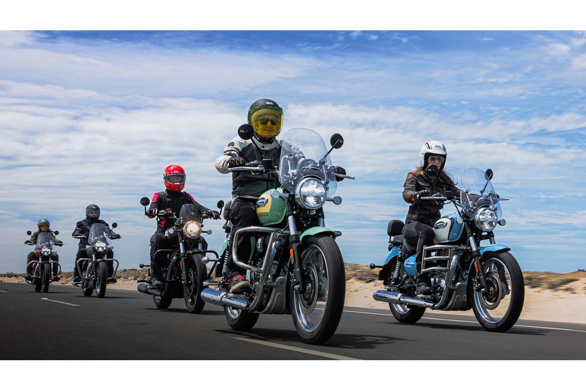 2024 Royal Enfield Meteor 350 Aurora