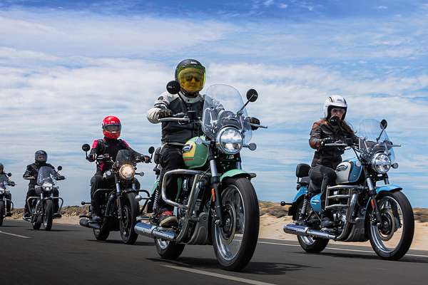 2024 Royal Enfield Meteor 350 Aurora
