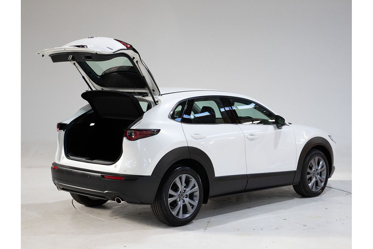 Mazda CX30 D 6AUTO WAGON G25 TOURING 45,163 Local Motor Group