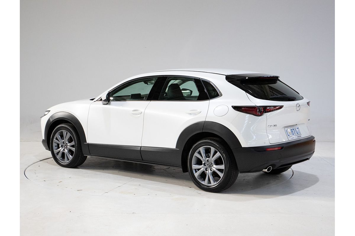 2024 Mazda CX-30 G25 Touring DM Series