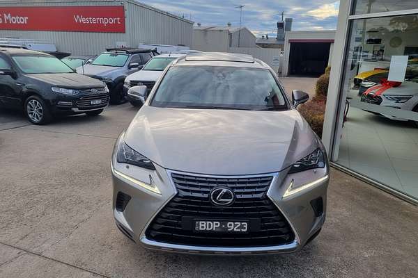 2019 Lexus NX NX300 Sports Luxury AGZ15R